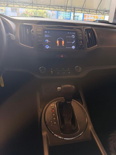 KIA Sportage 2.0 16V 4P LX 4X4 AUTOM�TICO, Foto 4