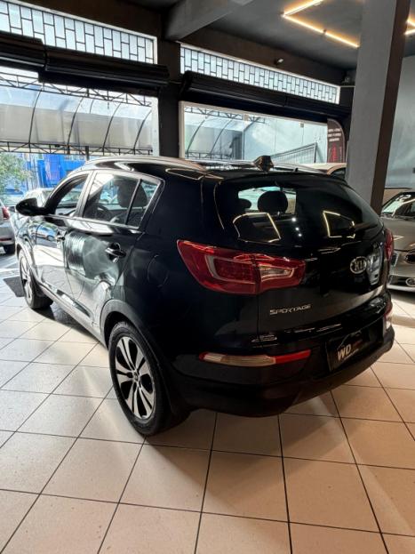 KIA Sportage 2.0 16V 4P LX 4X4 AUTOM�TICO, Foto 9