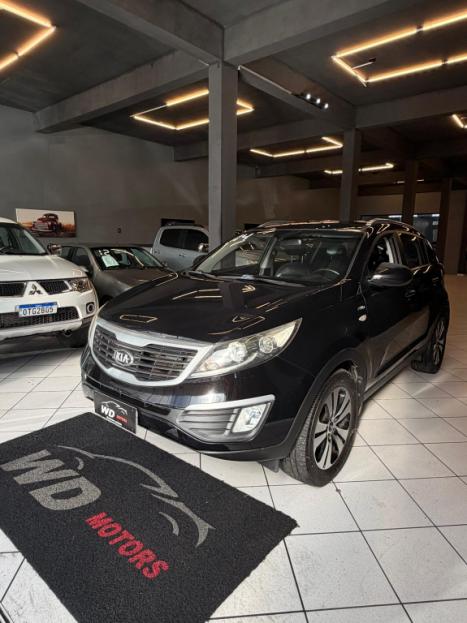 KIA Sportage 2.0 16V 4P LX 4X4 AUTOM�TICO, Foto 11