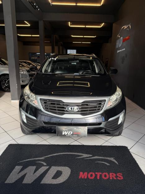 KIA Sportage 2.0 16V 4P LX 4X4 AUTOM�TICO, Foto 12
