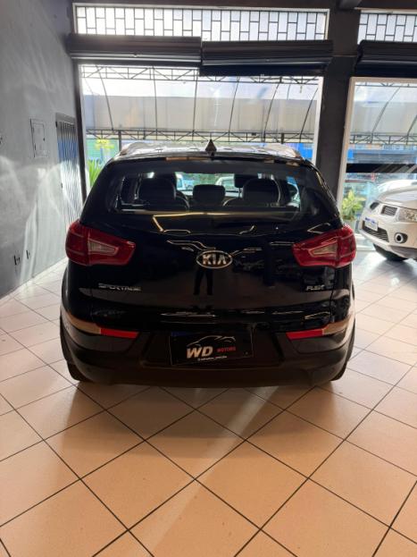 KIA Sportage 2.0 16V 4P LX 4X4 AUTOM�TICO, Foto 13