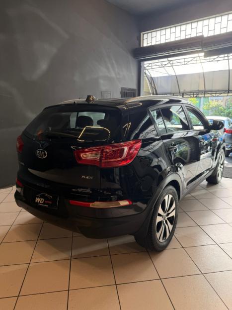 KIA Sportage 2.0 16V 4P LX 4X4 AUTOM�TICO, Foto 14