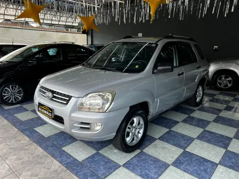 KIA Sportage 2.0 16V 4P LX AUTOM�TICO, Foto 1