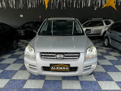 KIA Sportage 2.0 16V 4P LX AUTOM�TICO, Foto 2