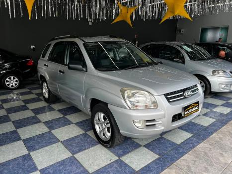 KIA Sportage 2.0 16V 4P LX AUTOM�TICO, Foto 3