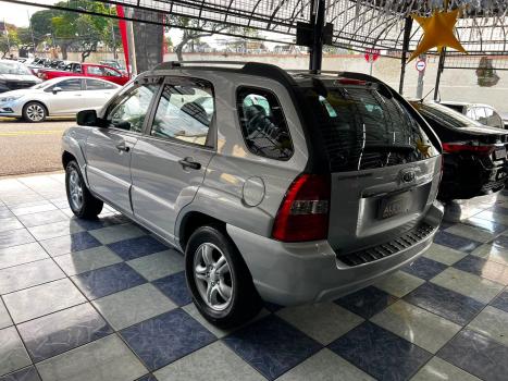 KIA Sportage 2.0 16V 4P LX AUTOM�TICO, Foto 8