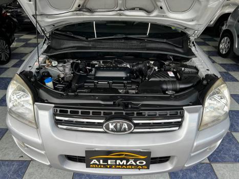 KIA Sportage 2.0 16V 4P LX AUTOM�TICO, Foto 11