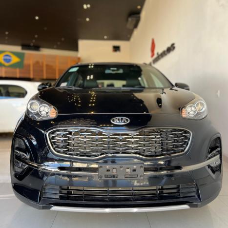 KIA Sportage 2.0 16V 4P EX, Foto 2