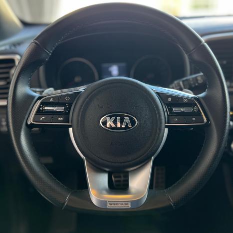 KIA Sportage 2.0 16V 4P EX, Foto 9