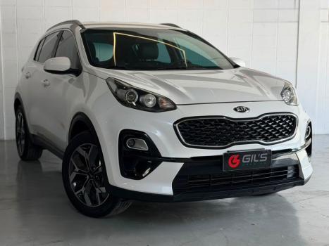 KIA Sportage 2.0 16V 4P LX FLEX AUTOM�TICO, Foto 1