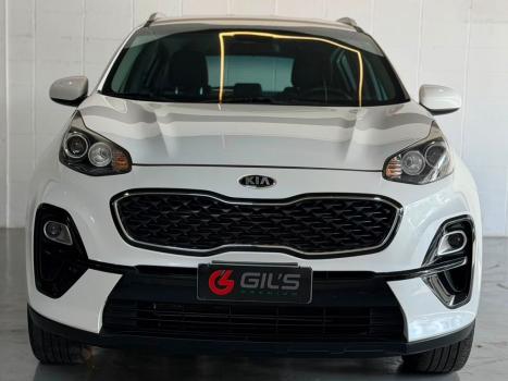 KIA Sportage 2.0 16V 4P LX FLEX AUTOM�TICO, Foto 5