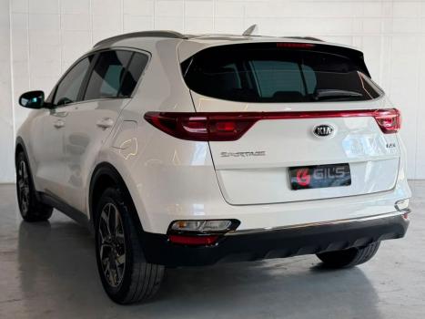 KIA Sportage 2.0 16V 4P LX FLEX AUTOM�TICO, Foto 6