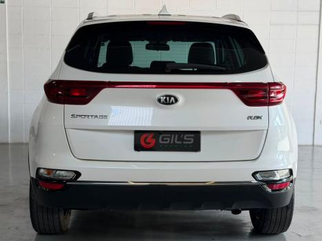 KIA Sportage 2.0 16V 4P LX FLEX AUTOM�TICO, Foto 7