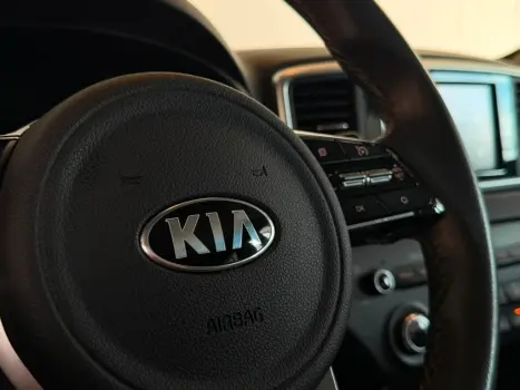 KIA Sportage 2.0 16V 4P LX FLEX AUTOM�TICO, Foto 16