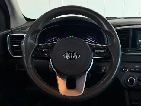 KIA Sportage 2.0 16V 4P LX FLEX AUTOM�TICO, Foto 20