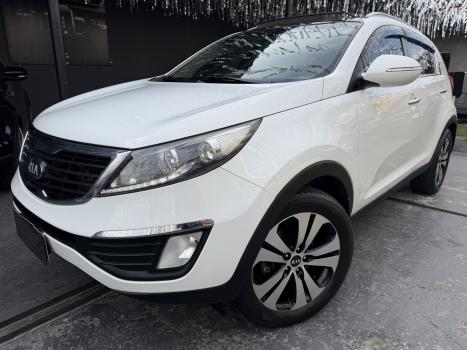 KIA Sportage 2.0 16V 4P EX AUTOM�TICO, Foto 2