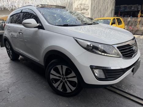 KIA Sportage 2.0 16V 4P EX AUTOM�TICO, Foto 3