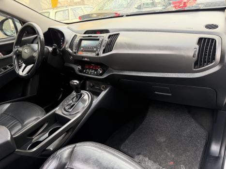 KIA Sportage 2.0 16V 4P EX AUTOM�TICO, Foto 4
