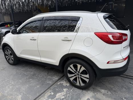 KIA Sportage 2.0 16V 4P EX AUTOM�TICO, Foto 6