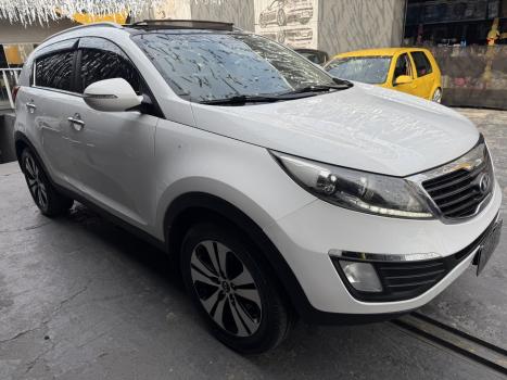 KIA Sportage 2.0 16V 4P EX AUTOM�TICO, Foto 12