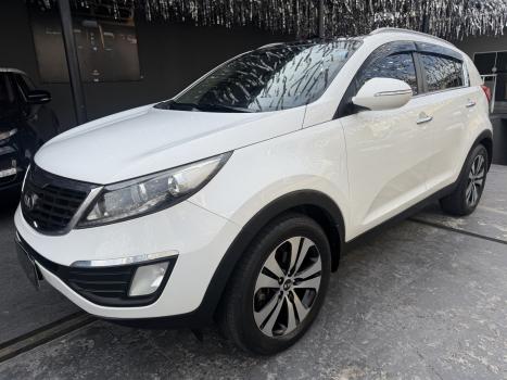 KIA Sportage 2.0 16V 4P EX AUTOM�TICO, Foto 14