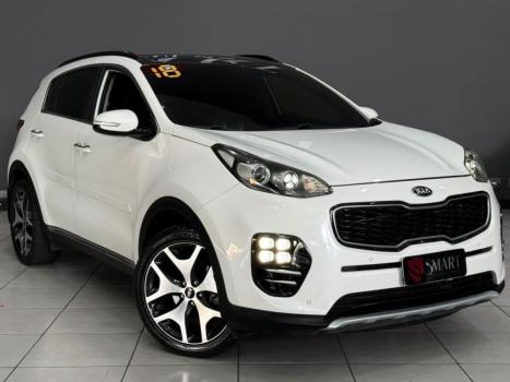 KIA Sportage 2.0 16V 4P EX AUTOM�TICO, Foto 2