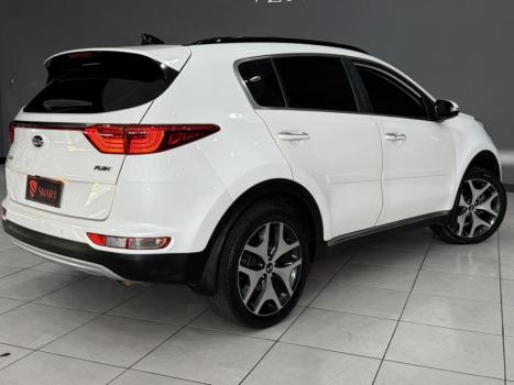 KIA Sportage 2.0 16V 4P EX AUTOM�TICO, Foto 3