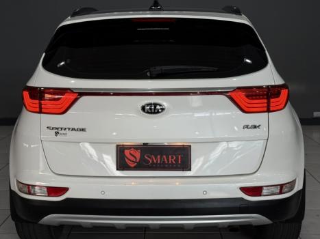 KIA Sportage 2.0 16V 4P EX AUTOM�TICO, Foto 4