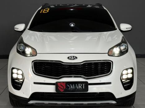 KIA Sportage 2.0 16V 4P EX AUTOM�TICO, Foto 6