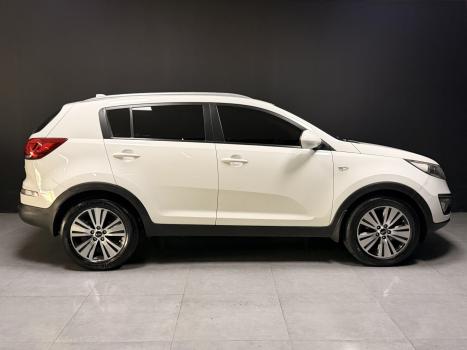 KIA Sportage 2.0 16V 4P LX FLEX AUTOMÁTICO, Foto 3