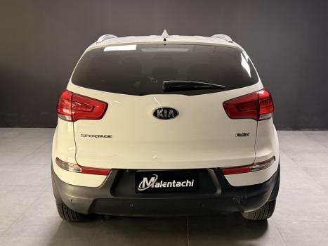 KIA Sportage 2.0 16V 4P LX FLEX AUTOMÁTICO, Foto 5