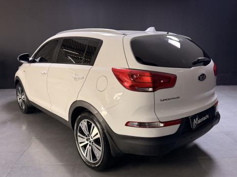 KIA Sportage 2.0 16V 4P LX FLEX AUTOMÁTICO, Foto 6