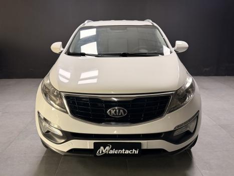 KIA Sportage 2.0 16V 4P LX FLEX AUTOMÁTICO, Foto 8