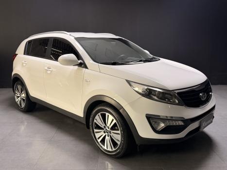 KIA Sportage 2.0 16V 4P LX FLEX AUTOMÁTICO, Foto 1