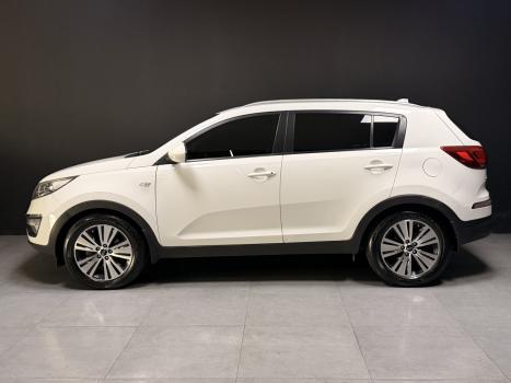 KIA Sportage 2.0 16V 4P LX FLEX AUTOMÁTICO, Foto 7