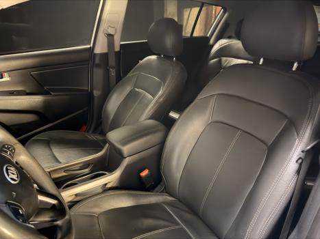 KIA Sportage 2.0 16V 4P LX FLEX AUTOMÁTICO, Foto 9