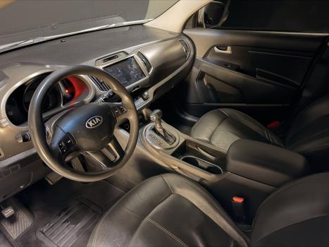 KIA Sportage 2.0 16V 4P LX FLEX AUTOMÁTICO, Foto 10