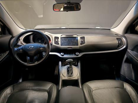 KIA Sportage 2.0 16V 4P LX FLEX AUTOMÁTICO, Foto 11