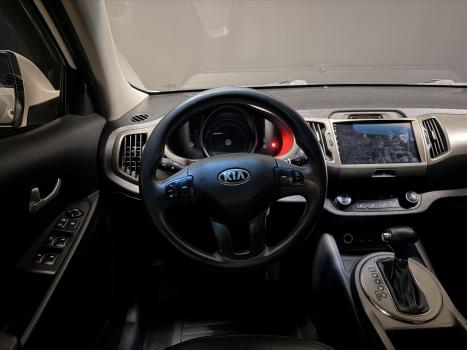 KIA Sportage 2.0 16V 4P LX FLEX AUTOMÁTICO, Foto 12