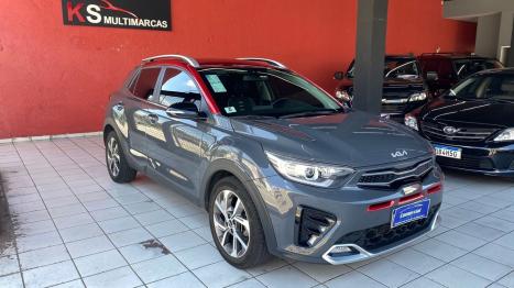 KIA Stonic 1.0 12V 4P FLEX TGDI MHEV SX TURBO HYBRID AUTOMTICO, Foto 2