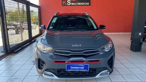 KIA Stonic 1.0 12V 4P FLEX TGDI MHEV SX TURBO HYBRID AUTOMTICO, Foto 3
