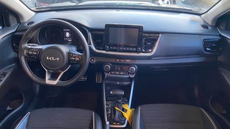 KIA Stonic 1.0 12V 4P FLEX TGDI MHEV SX TURBO HYBRID AUTOMTICO, Foto 4