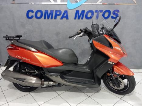 KYMCO Downtown 300i ABS, Foto 2