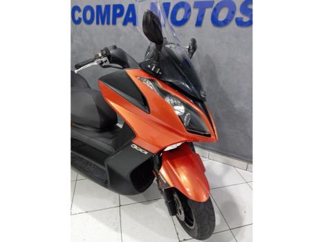 KYMCO Downtown 300i ABS, Foto 3