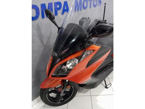 KYMCO Downtown 300i ABS, Foto 7