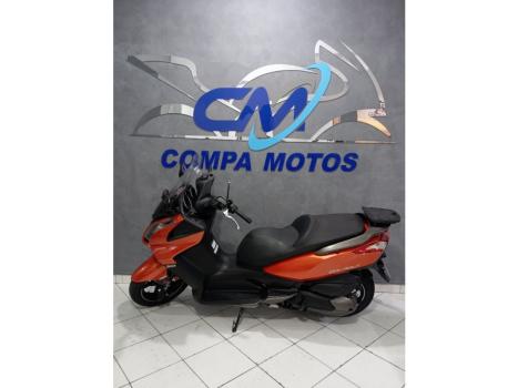 KYMCO Downtown 300i ABS, Foto 8