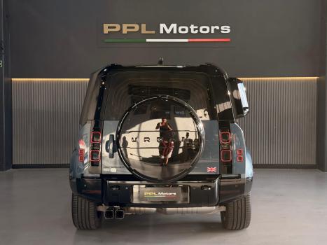 LAND ROVER Defender 110 , Foto 3