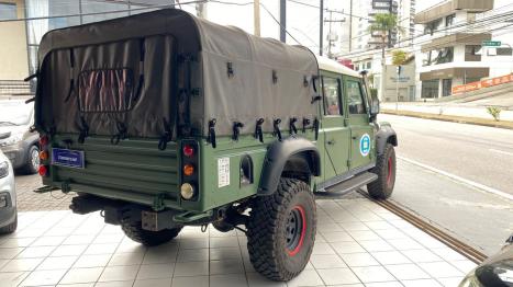 LAND ROVER Defender 90 2.4 4X4 TURBO, Foto 8