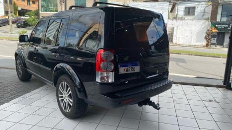 LAND ROVER Discovery 4 2.7 V6 36V 4P 4X4 SE TURBO DIESEL AUTOM�TICO, Foto 4