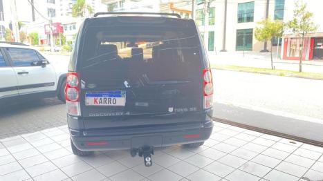 LAND ROVER Discovery 4 2.7 V6 36V 4P 4X4 SE TURBO DIESEL AUTOM�TICO, Foto 11